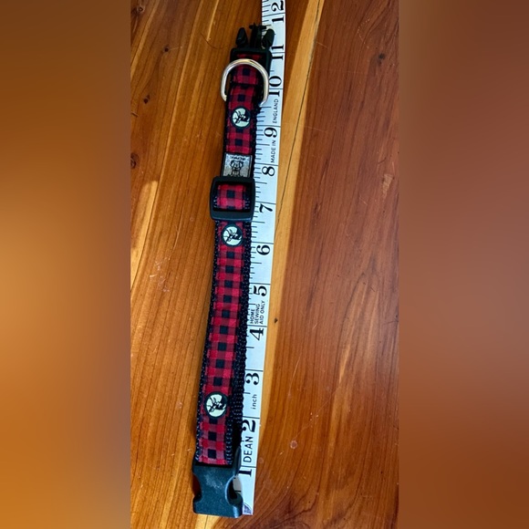 RC Pets Urban Woodsman Clip Dog Collar Size S - Picture 5 of 7